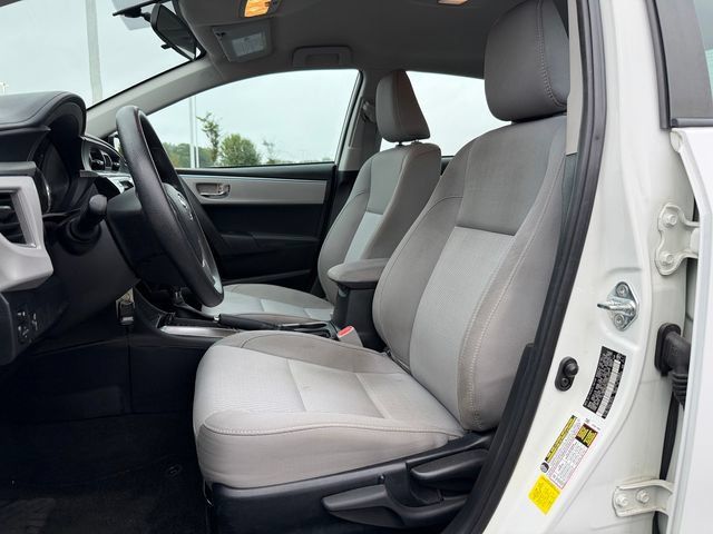 Certified 2016 Toyota Corolla LE FWD image 14