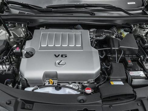 Used 2016 Lexus ES 350 w/ Navigation System Package FWD image 12