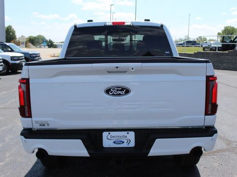 New 2026 Ford F150 Lariat w/ Equipment Group 501A Mid AWD/4WD image 4