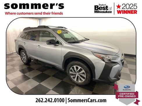 Certified 2023 Subaru Outback Premium image 7