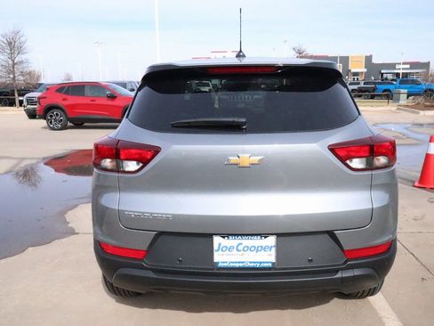 New 2026 Chevrolet TrailBlazer LS w/ LS Convenience Package image 18