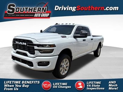 Used 2026 RAM 2500 Big Horn