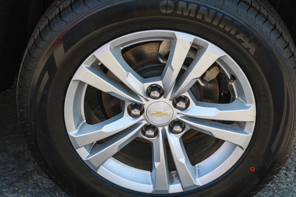 Used 2014 Chevrolet Equinox LT w/ Driver Convenience Package FWD image 11