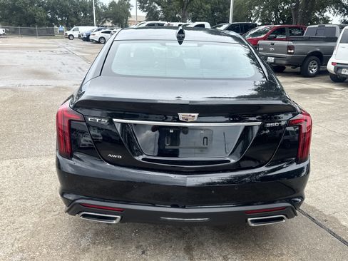 Used 2026 Cadillac CT5 Premium Luxury AWD/4WD image 9
