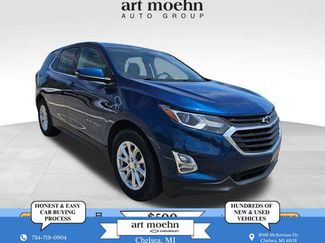 Used 2019 Chevrolet Equinox LT w/ Driver Convenience Package FWD video 1