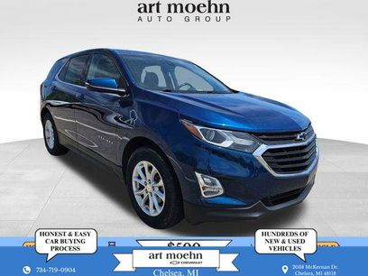 Used 2019 Chevrolet Equinox LT w/ Driver Convenience Package