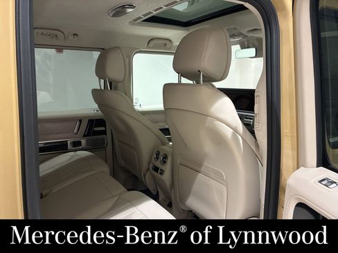 New 2026 Mercedes-Benz G 63 AMG 4MATIC image 24