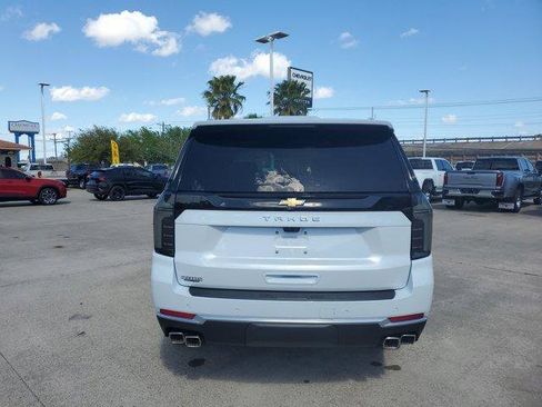 New 2026 Chevrolet Tahoe High Country w/ Sun And Tow Package AWD/4WD image 6
