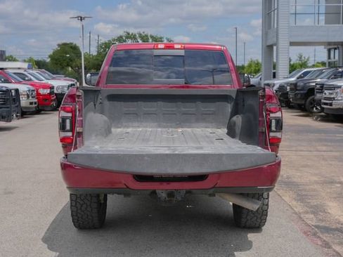 Used 2020 RAM 2500 Laramie w/ Night Edition AWD/4WD image 10