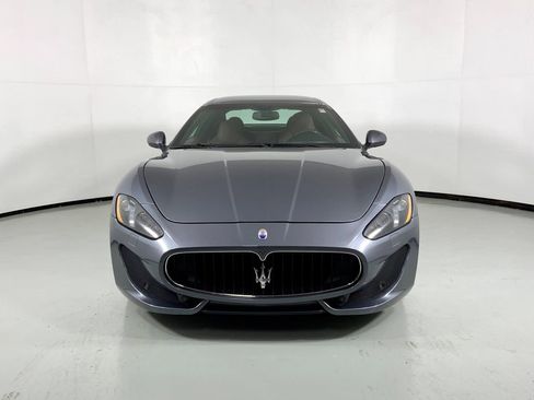 Used 2016 Maserati GranTurismo Sport RWD image 5