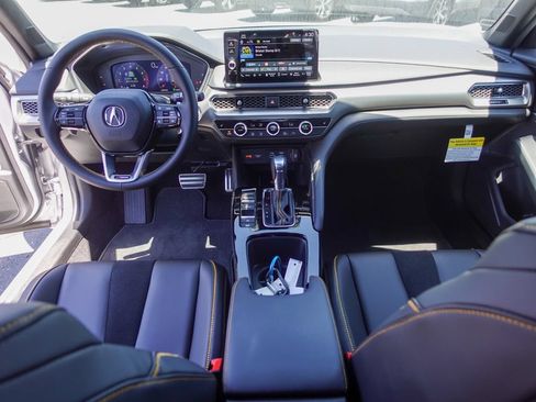 New 2026 Acura Integra A-Spec FWD image 24