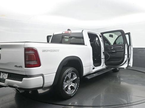 Used 2023 RAM 1500 Laramie AWD/4WD image 57