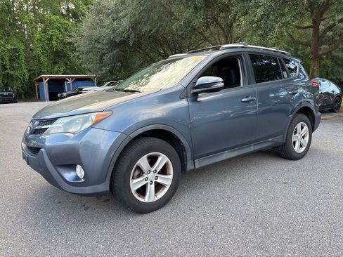Used 2013 Toyota RAV4 XLE AWD/4WD image 16