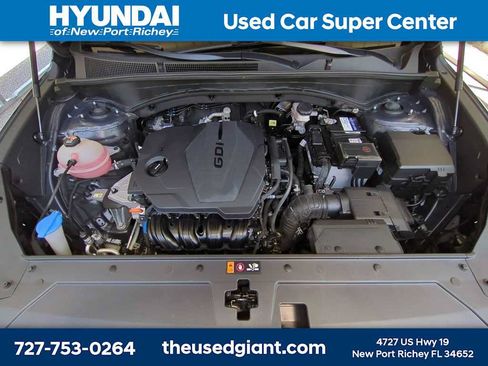 Used 2023 Hyundai Santa Fe SE FWD image 13
