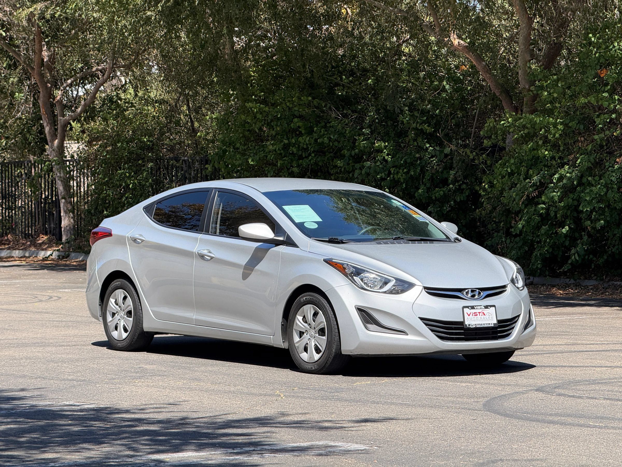 Used 2016 Hyundai Elantra SE FWD image 7