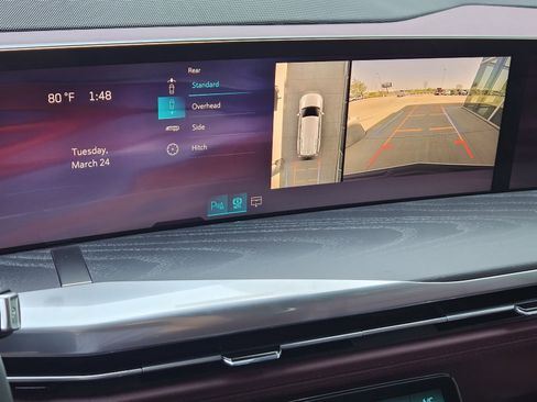 New 2026 Cadillac Escalade Sport image 18