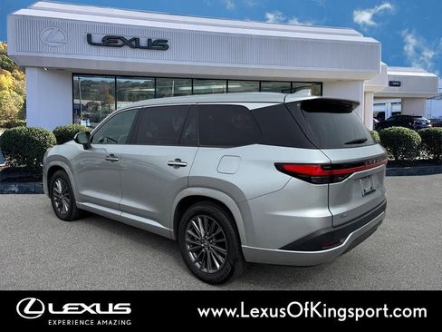 Used 2024 Lexus TX 350 FWD w/ Accessory Package (Z1) image 3