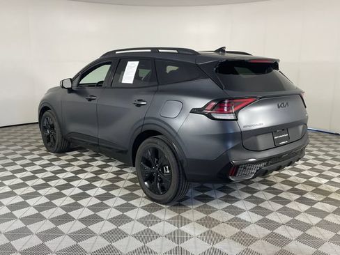 Certified 2025 Kia Sportage X-Line Prestige AWD/4WD image 24