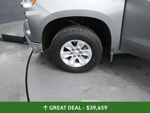 Used 2025 Chevrolet Silverado 1500 LT image 15