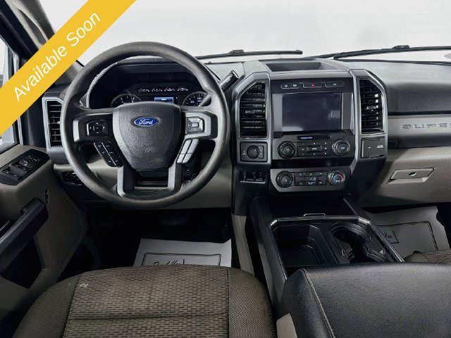 Used 2022 Ford F250 XLT w/ Black Appearance Package AWD/4WD image 21