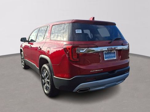 Certified 2023 GMC Acadia SLE image 4