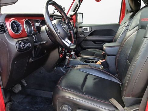 Used 2022 Jeep Gladiator Rubicon w/ LED Lighting Group AWD/4WD image 18