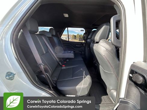 New 2025 Toyota 4Runner Limited image 30