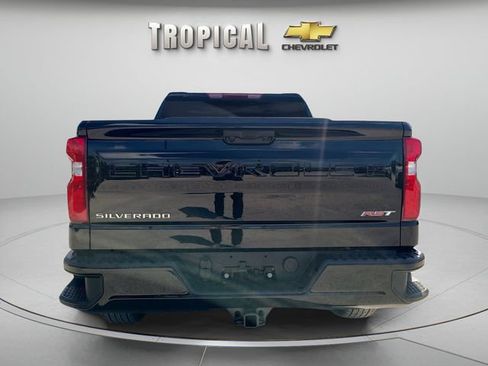New 2026 Chevrolet Silverado 1500 RST RWD image 4