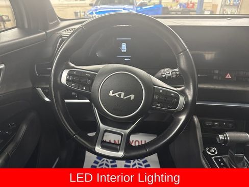 Used 2023 Kia Sportage X-Line w/ X-Line Premium Package image 15