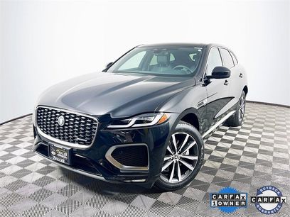 Used 2025 Jaguar F-PACE R-Dynamic S