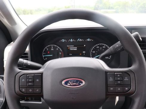 New 2025 Ford F550 4x4 Regular Cab Super Duty image 14