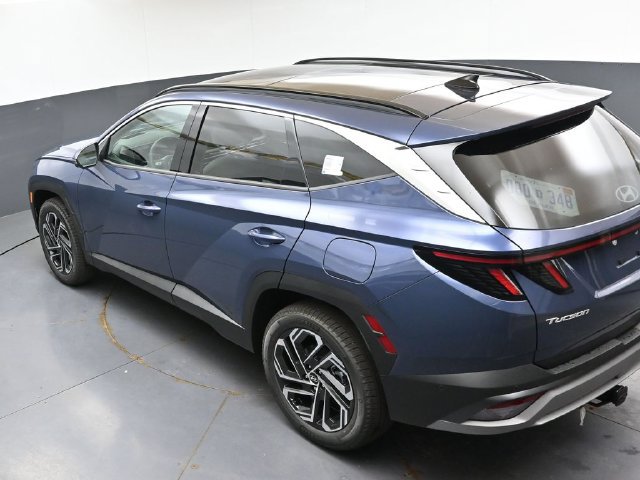 New 2026 Hyundai Tucson Limited AWD/4WD image 50
