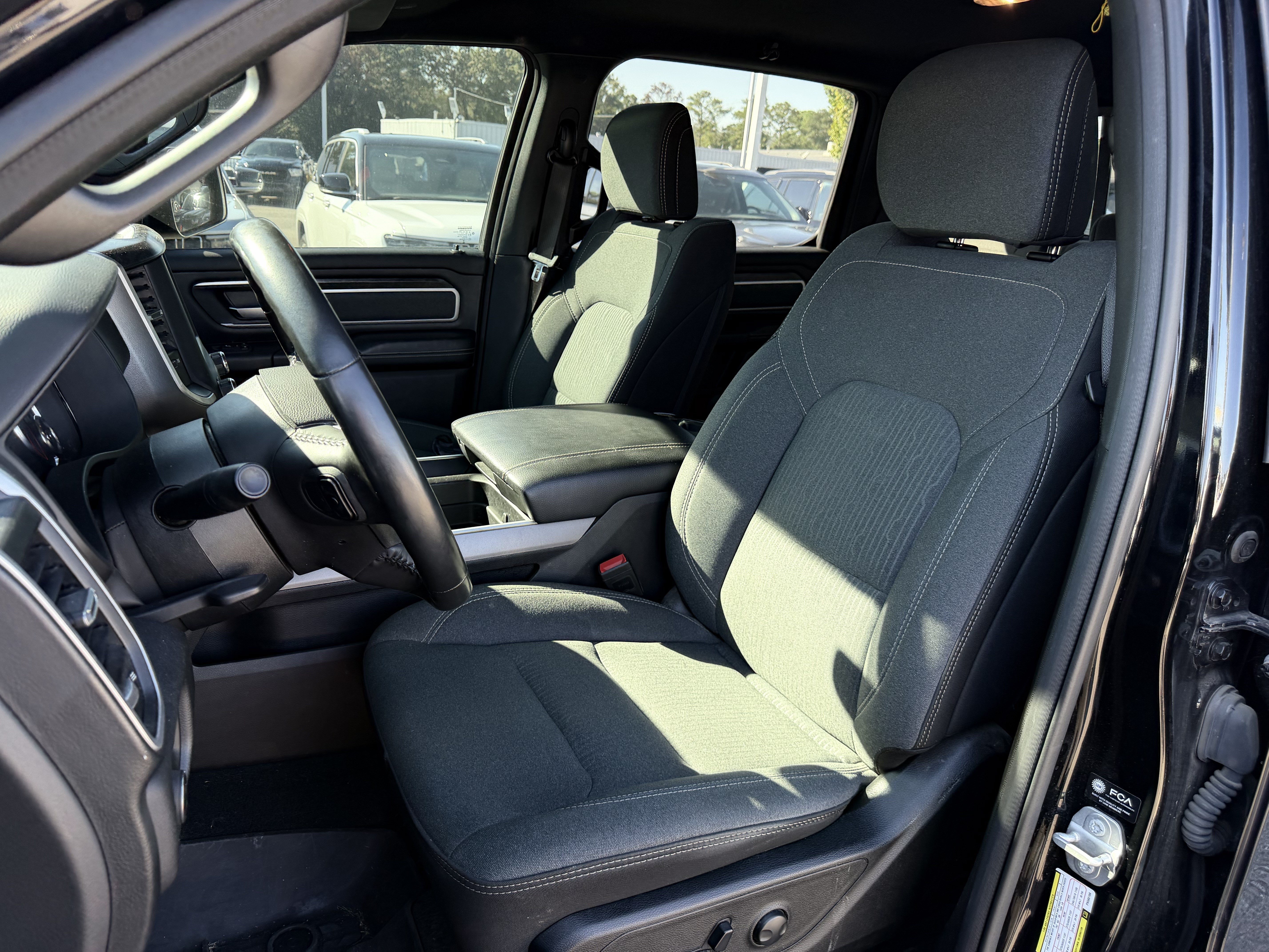 Used 2023 RAM 1500 Big Horn AWD/4WD image 12