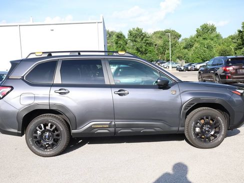 Certified 2026 Subaru Forester Wilderness w/ Wilderness Plus Package AWD/4WD image 5
