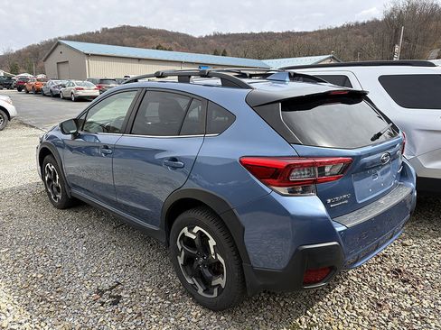 Used 2021 Subaru Crosstrek 2.5i Limited w/ Moonroof Package 1 image 3