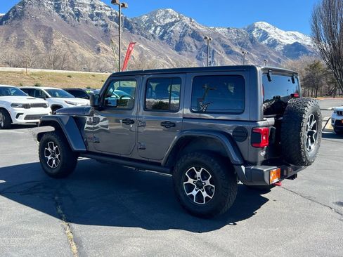 Used 2021 Jeep Wrangler Unlimited Rubicon AWD/4WD image 14