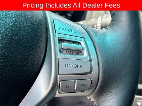 Used 2018 Nissan Altima 2.5 SL FWD image 8