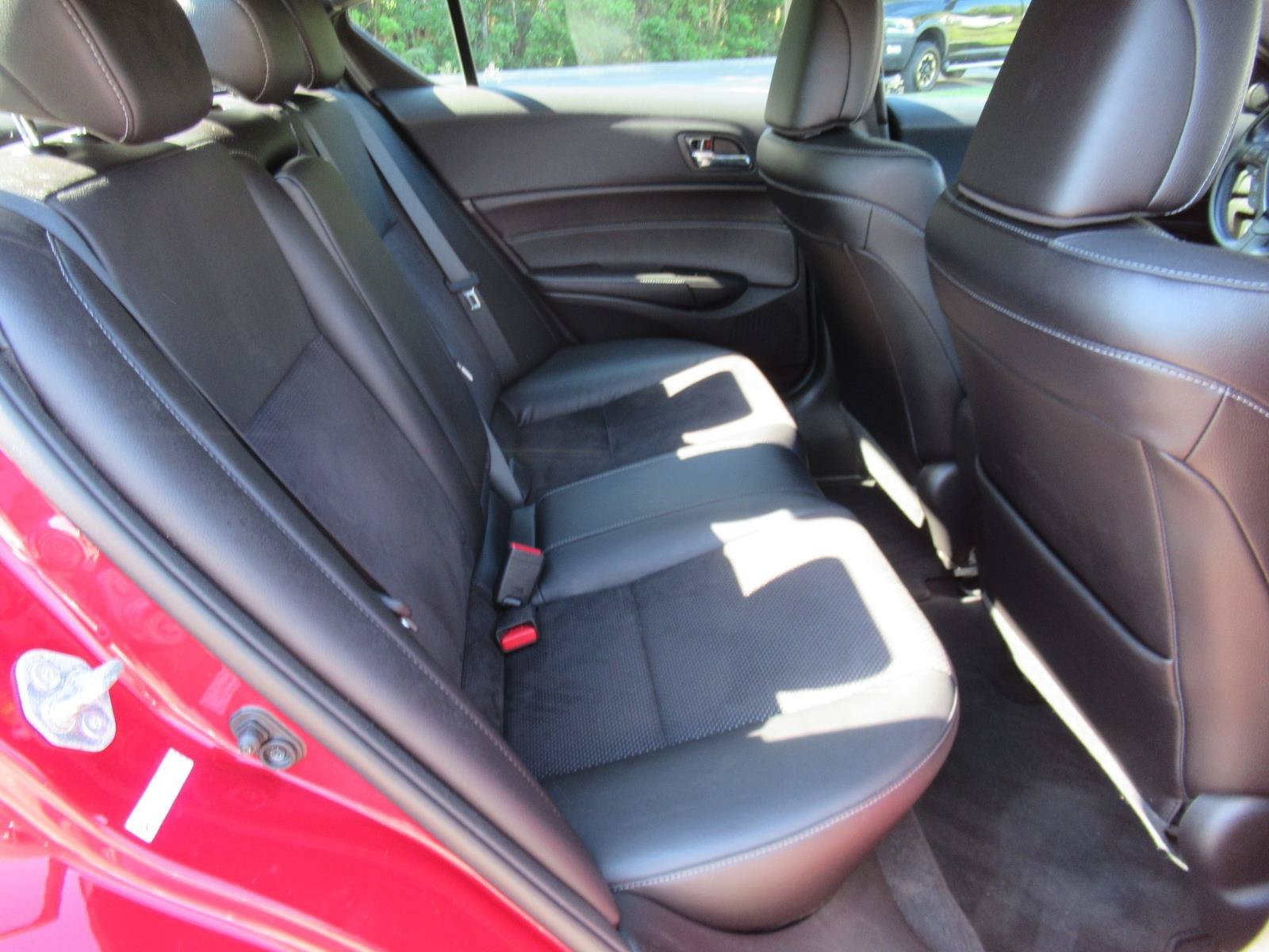 Used 2018 Acura ILX w/ Technology & A-SPEC Package FWD image 35