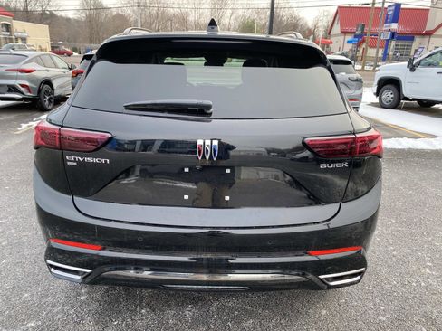 New 2026 Buick Envision Sport Touring AWD/4WD image 4