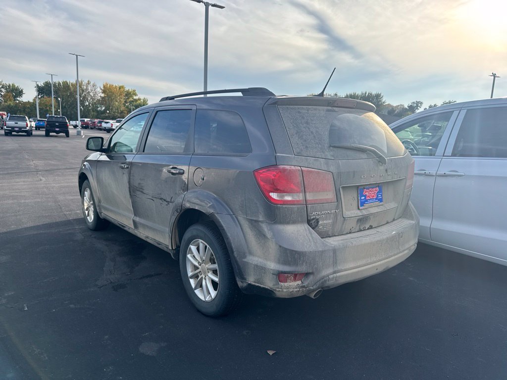 Used 2016 Dodge Journey SXT w/ Comfort/Convenience Group AWD/4WD image 3