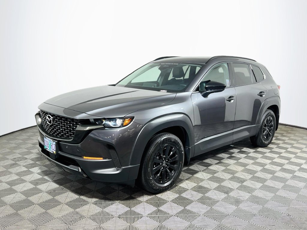 Used 2026 MAZDA CX-50 AWD 2.5 Hybrid w/ Weather Package image 3