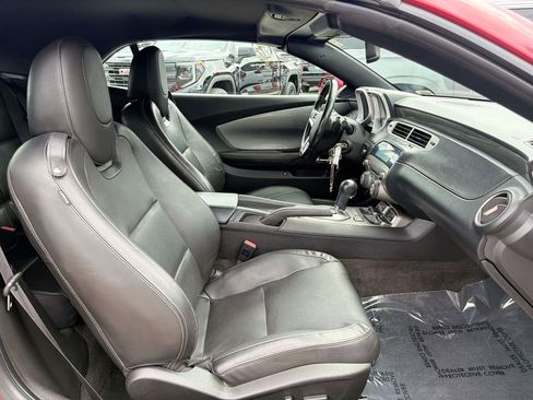 Used 2012 Chevrolet Camaro LT w/ RS Package RWD image 29