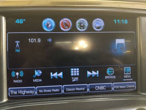 Used 2017 Chevrolet Silverado 1500 LTZ Z71 w/ LTZ Plus Package image 25