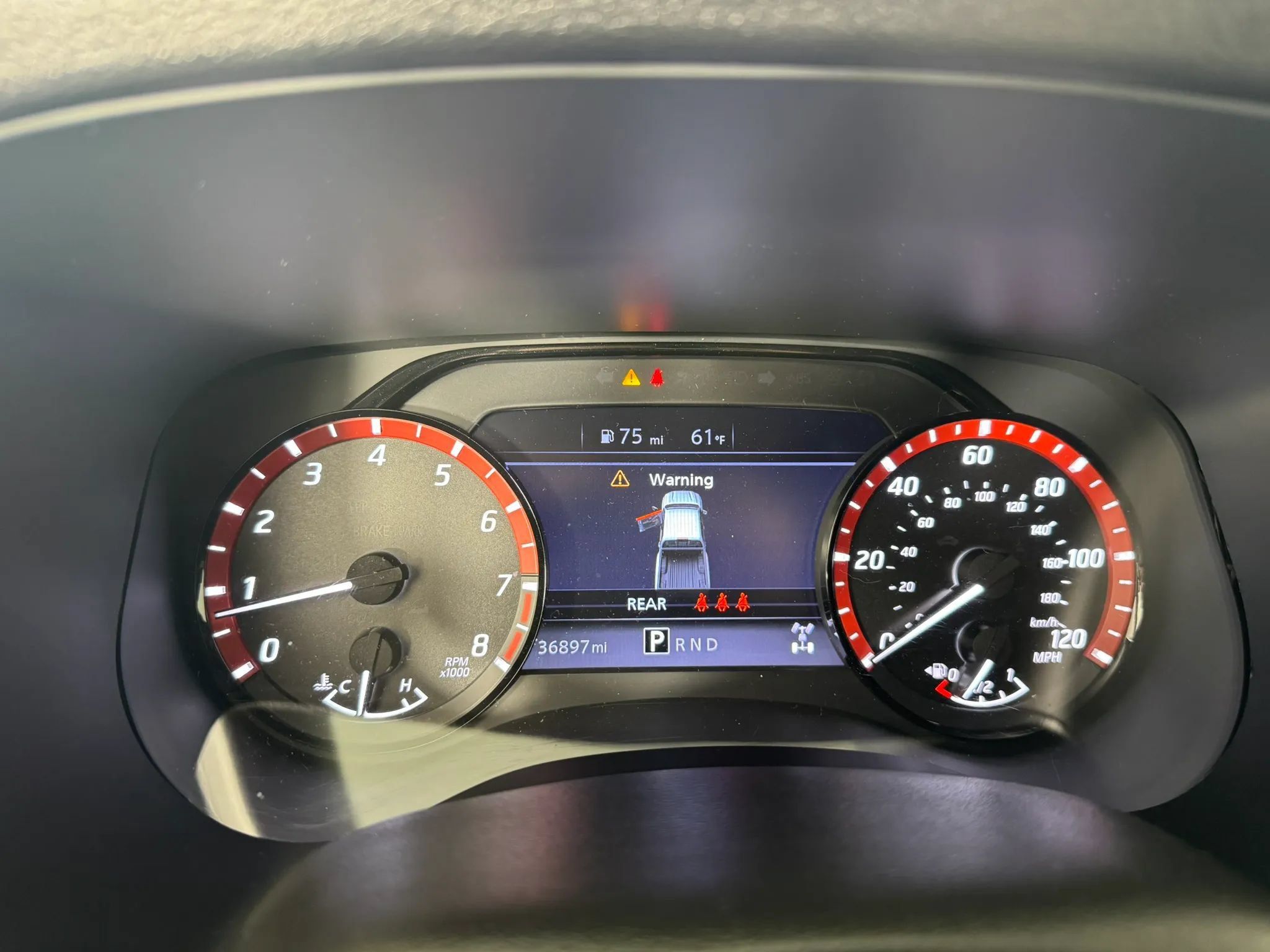 Used 2023 Nissan Frontier PRO-4X w/ Tow Package AWD/4WD image 14