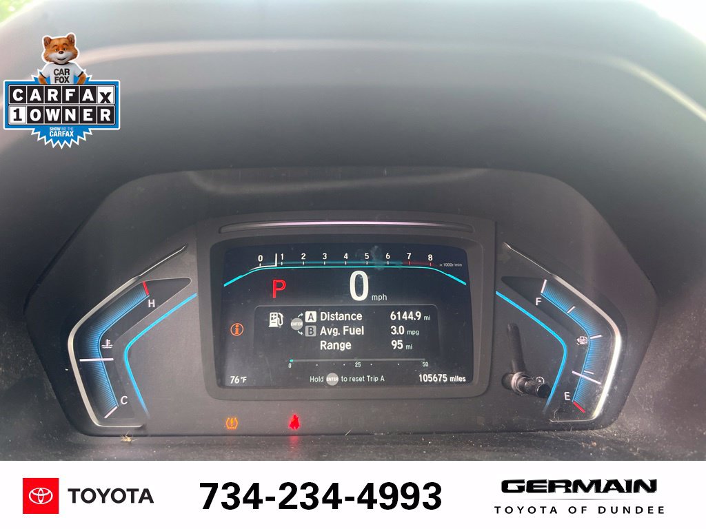 Used 2019 Honda Odyssey Elite image 15