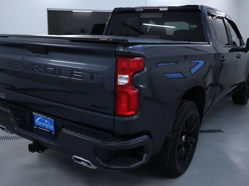 Used 2021 Chevrolet Silverado 1500 RST w/ All Star Edition Plus AWD/4WD image 6