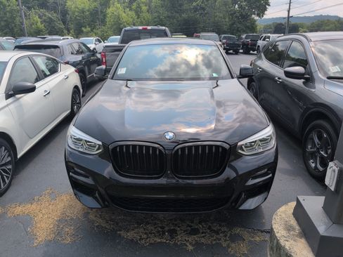 Used 2021 BMW X4 M40i w/ Premium Package AWD/4WD image 7