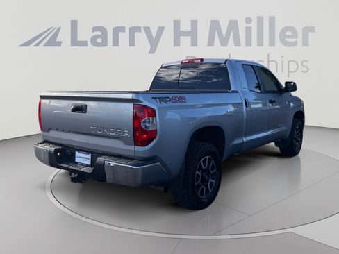 Used 2014 Toyota Tundra SR5 w/ TRD Off Road Package AWD/4WD image 5