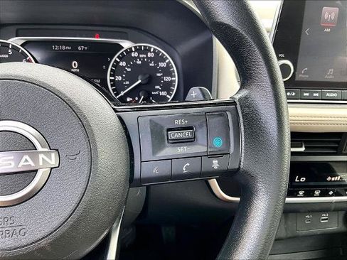 Certified 2023 Nissan Rogue SV AWD/4WD image 23
