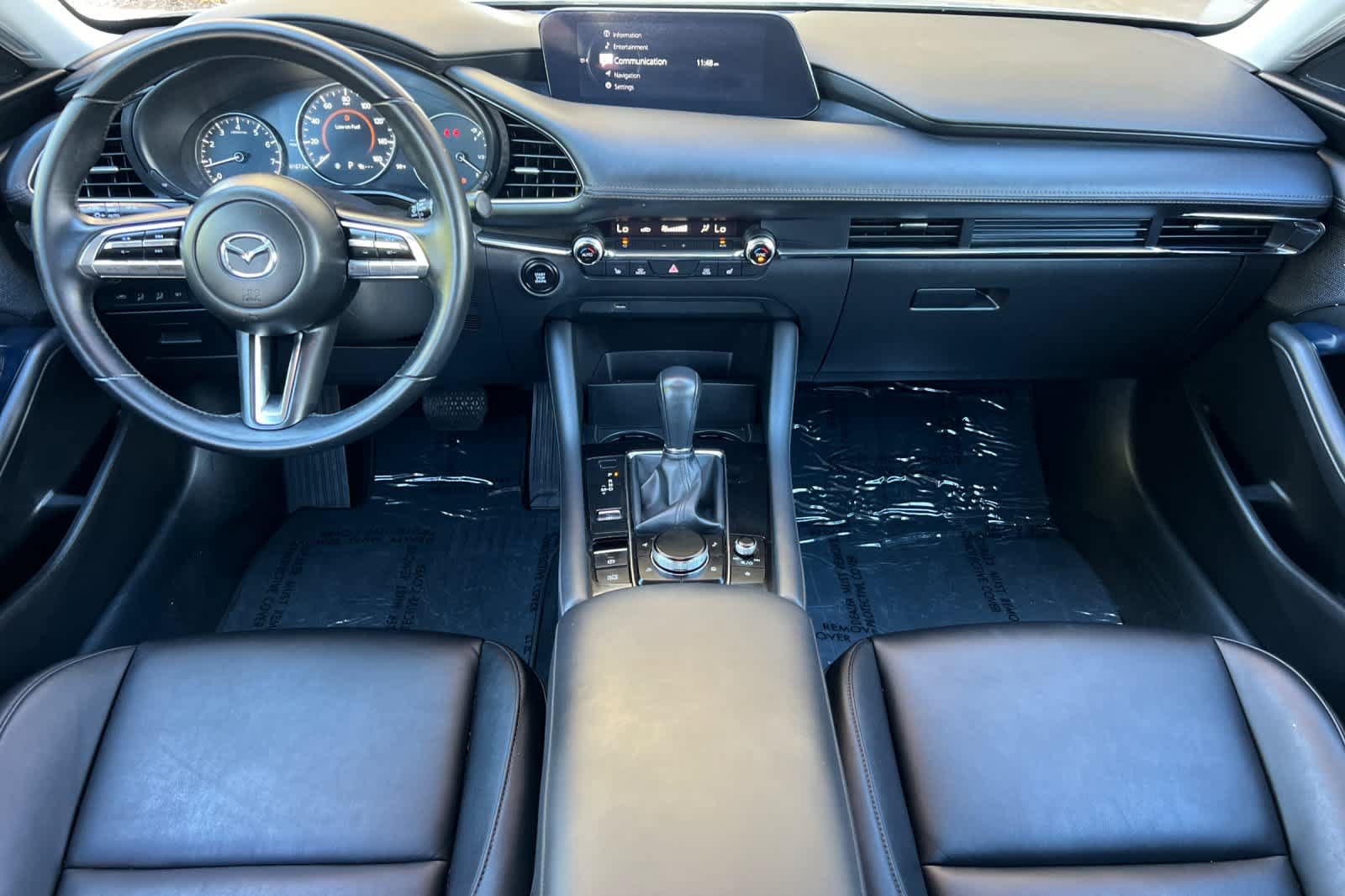 Used 2019 MAZDA MAZDA3 AWD Sedan w/ Preferred Package image 3